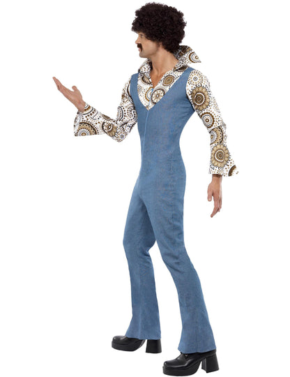 Disco maskovanie 70. rokov Ringard Man