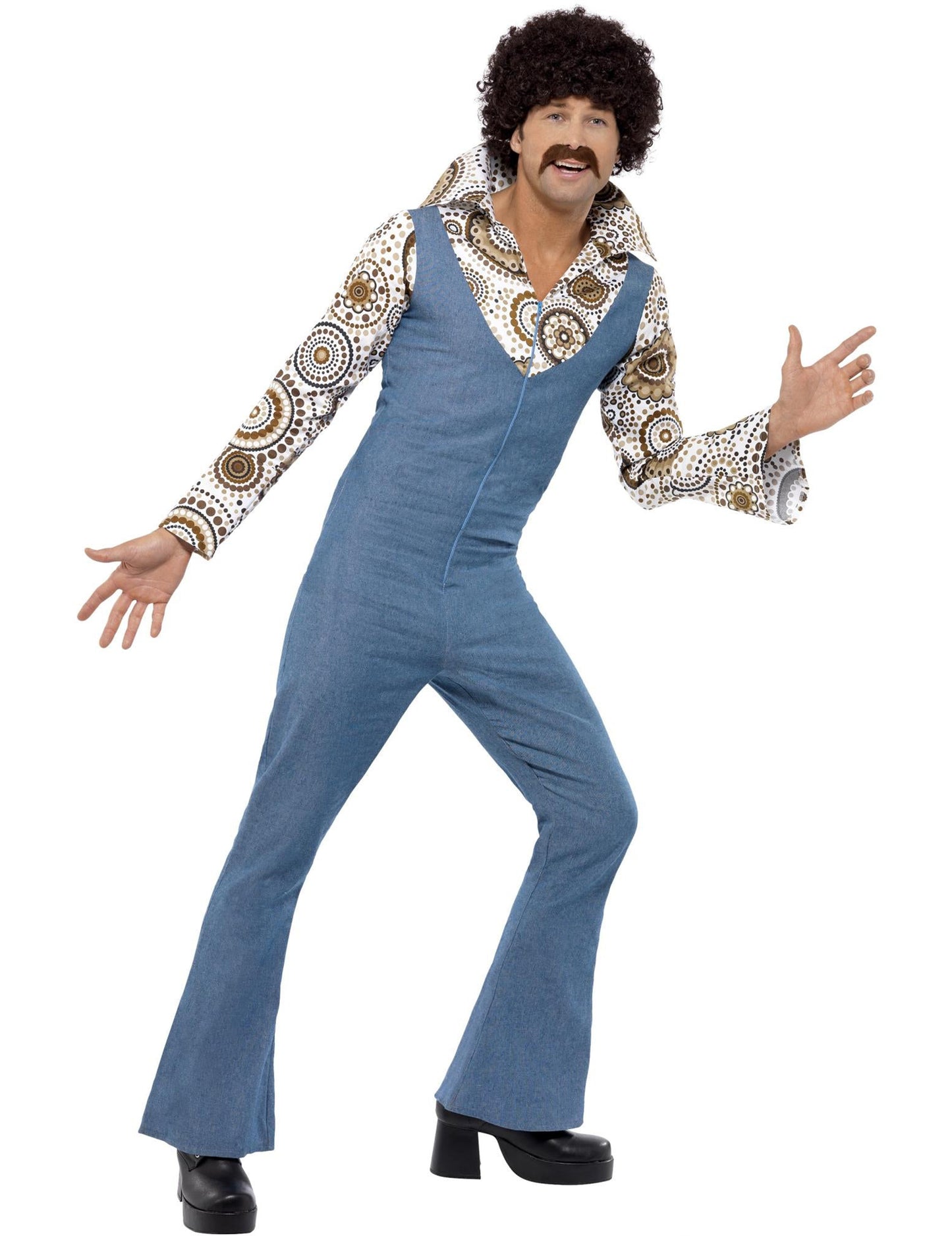 Disco maskovanie 70. rokov Ringard Man