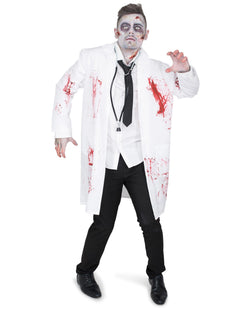 Halloweenske kostýmy zdravotných sestier pre dospelých