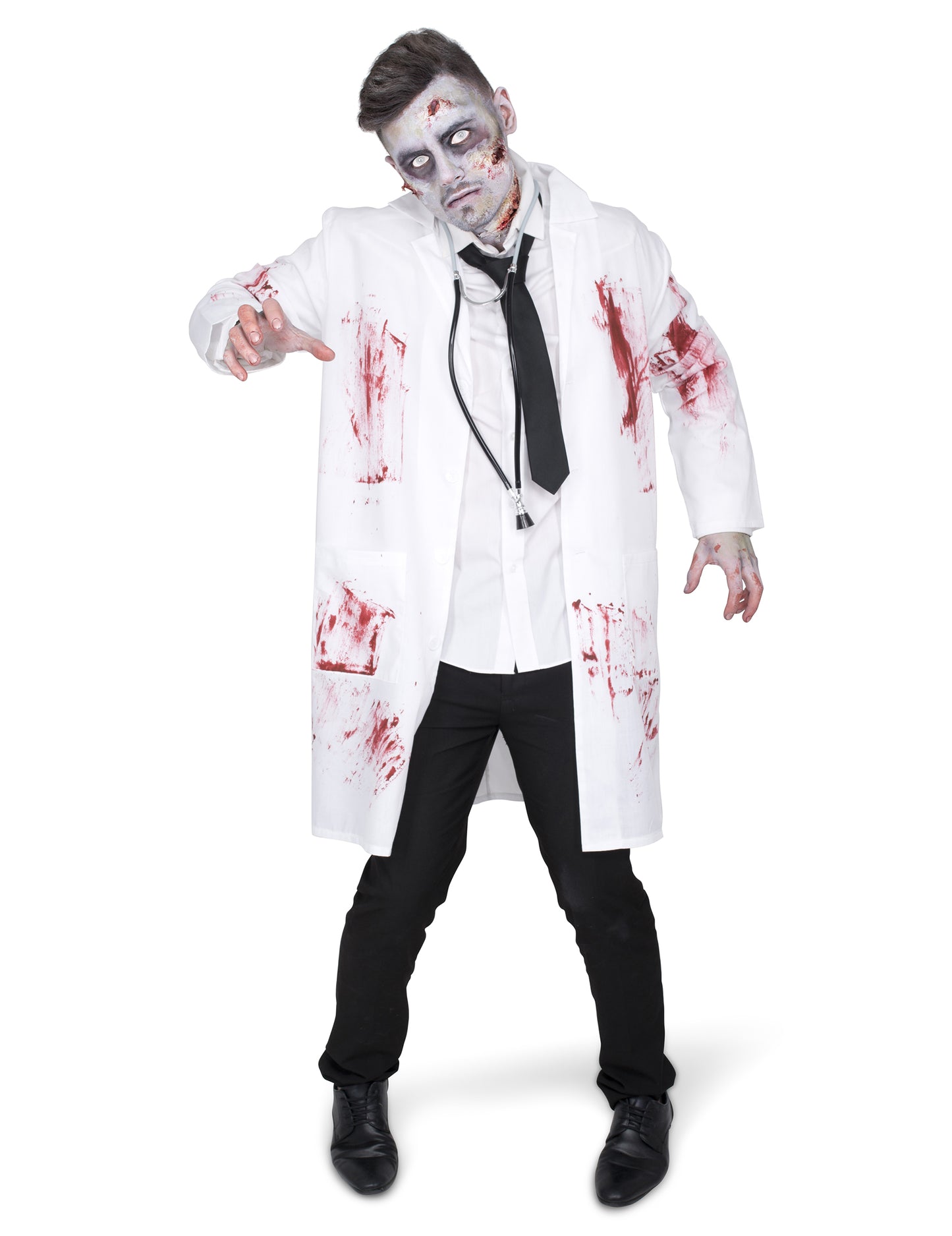 Zombbicid Men's Doctor kostým