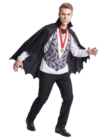 Kostým Dracula Halloween Dracula