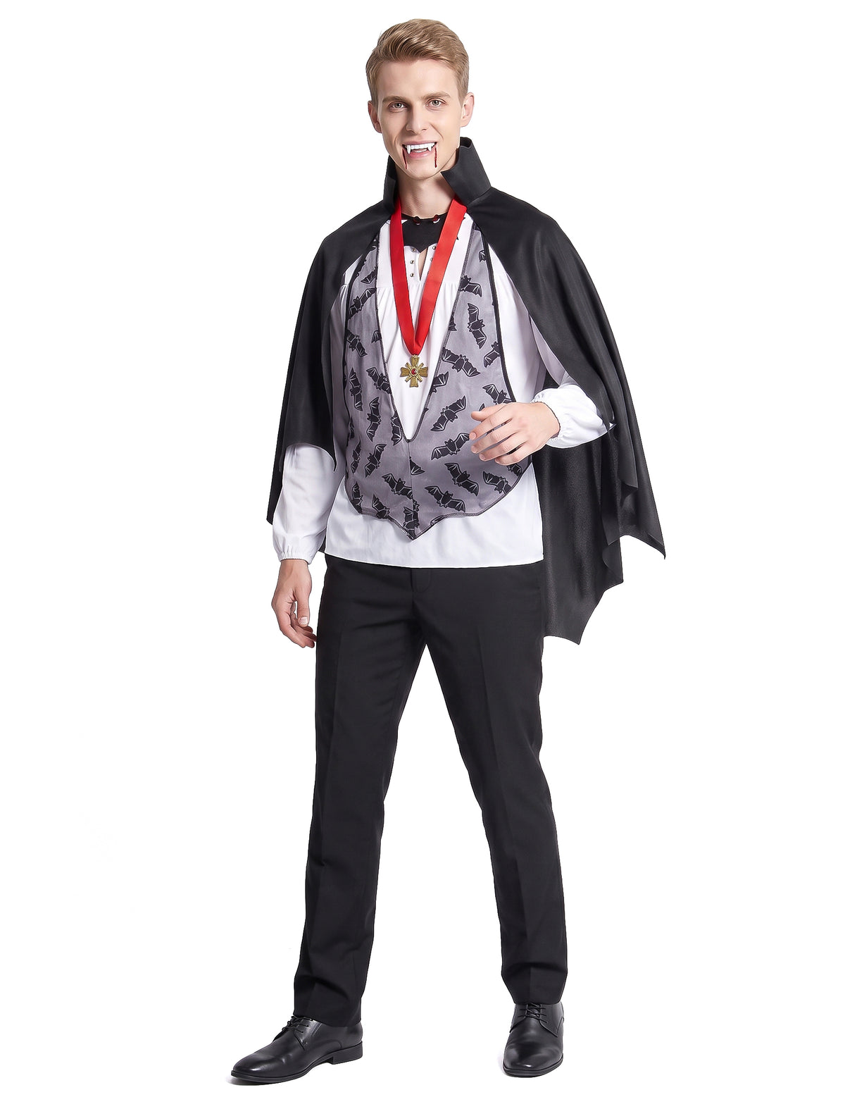 Kostým Dracula Halloween Dracula