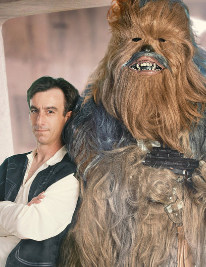 Kolekcionársky kostým Chewbacca™ Star Wars™ pre dospelých 