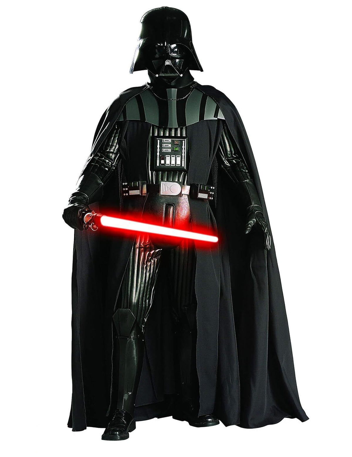 Sabre laser rouge lumineux du déguisement édition collector Dark Vador Star Wars