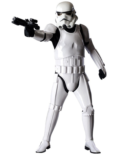 Zberateľ zberateľa edície Stormtrooper Star Wars Adult