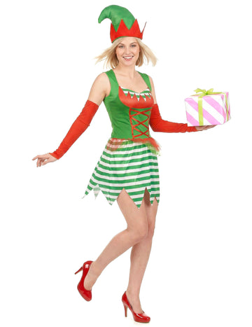 Dámsky kostým škriatkov