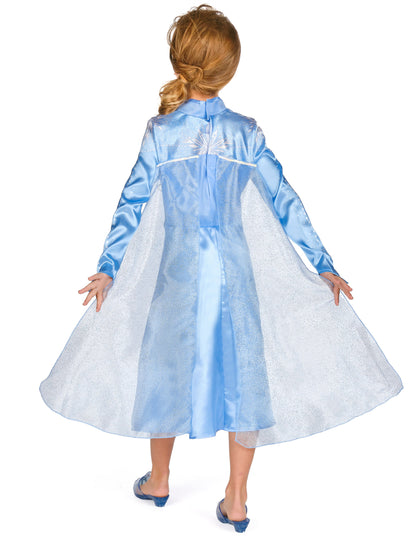Klasický kostým Elsy™ Ľadové kráľovstvo 2 pre dievčatá