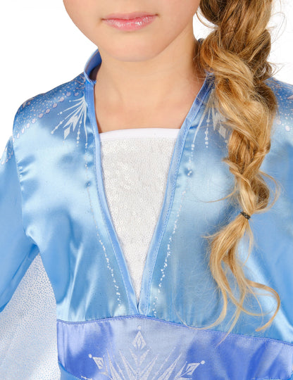 Elsa Queen of Neiges Masguise 2 Classic Girl