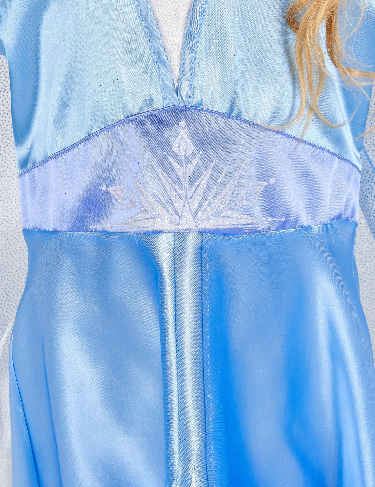 Elsa Queen of Neiges Masguise 2 Classic Girl