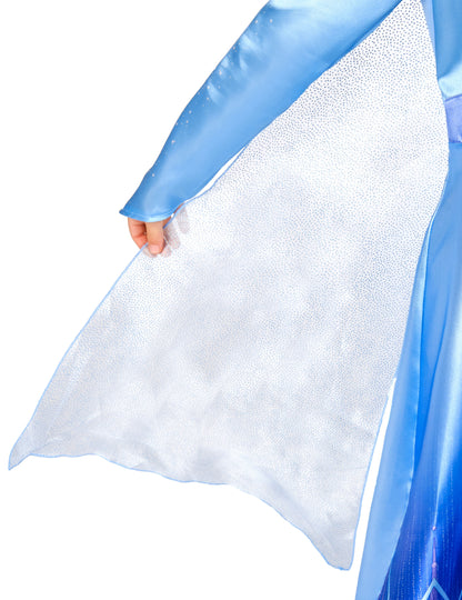 Klasický kostým Elsy™ Ľadové kráľovstvo 2 pre dievčatá