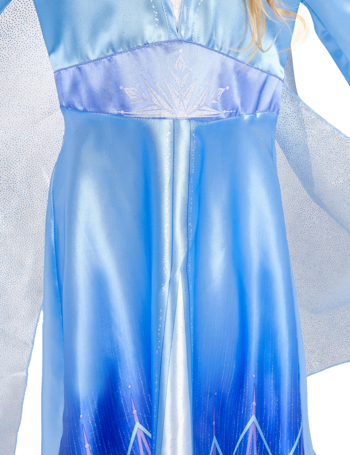 Klasický kostým Elsy™ Ľadové kráľovstvo 2 pre dievčatá