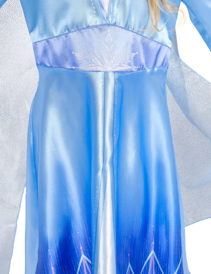 Klasický kostým Elsy™ Ľadové kráľovstvo 2 pre dievčatá