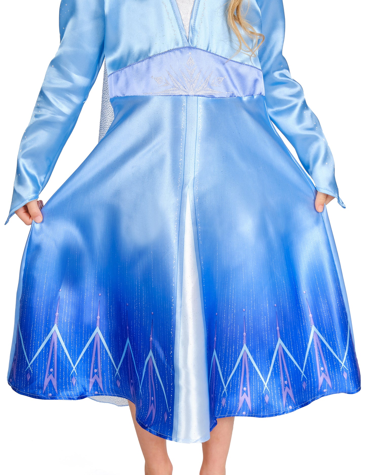 Klasický kostým Elsy™ Ľadové kráľovstvo 2 pre dievčatá