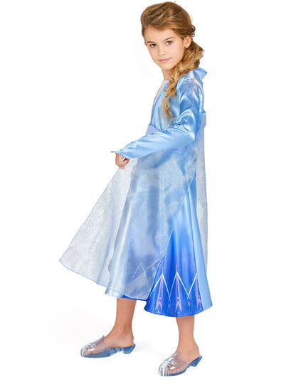 Elsa Queen of Neiges Masguise 2 Classic Girl