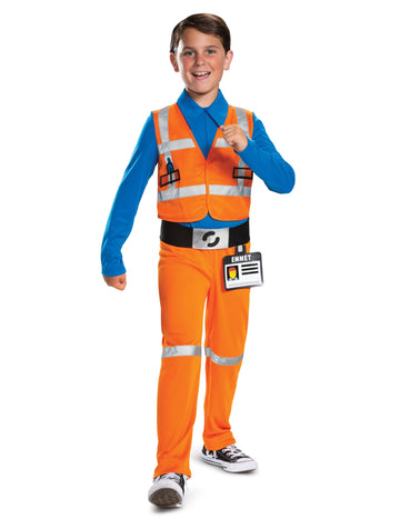 Kostýmový cisár Great LEGO 2 Adventure