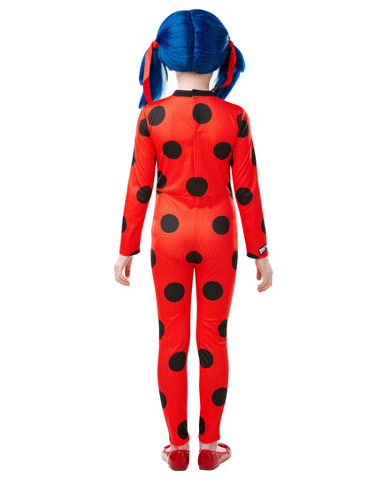 Zázračné maskovanie a maska ​​dievčat Ladybug