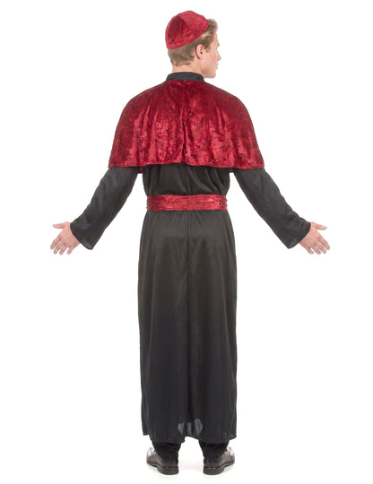 Pánsky biskupský kostým