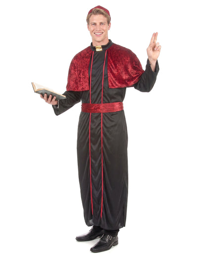 Pánsky biskupský kostým
