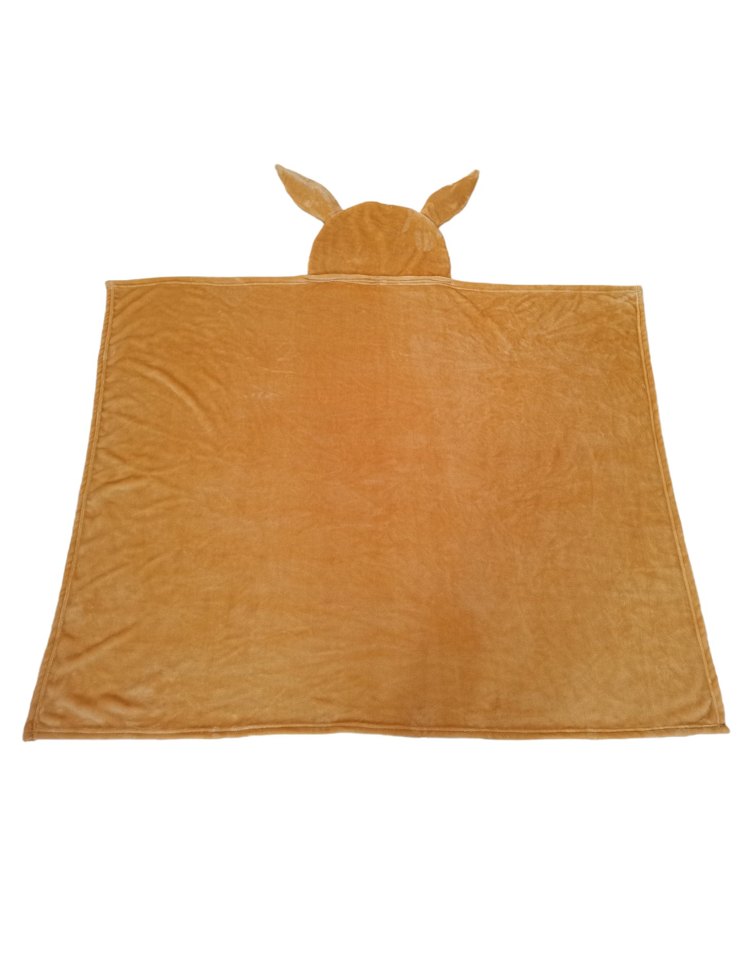 Flísová deka s kapucňou pre deti - kostým Eevee Pokémon™