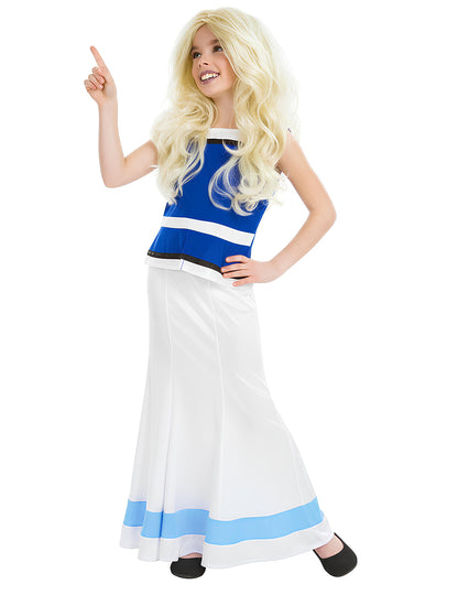 Kostým Falbala pre dievčatá - Asterix a Obelix