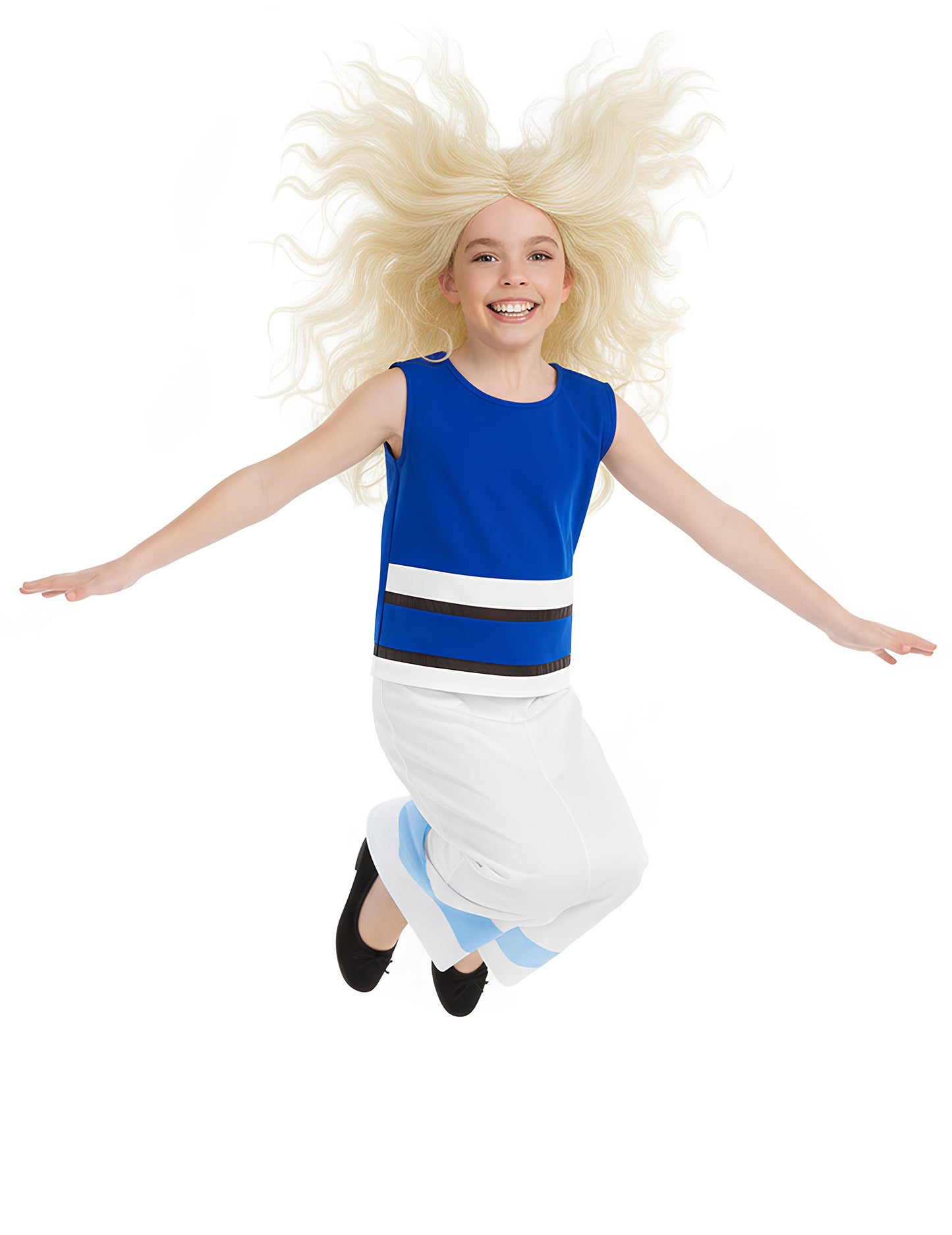 Kostým Falbala pre dievčatá - Asterix a Obelix