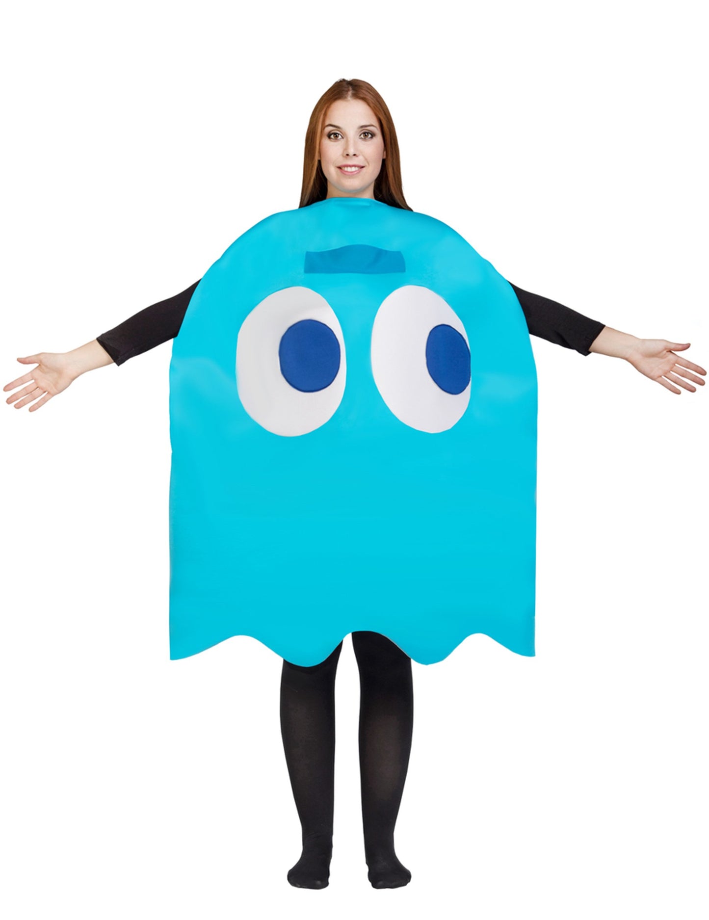 Kostým atramentového ducha - Pac-Man pre dospelých