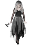 Déguisement de Mariée Gothique