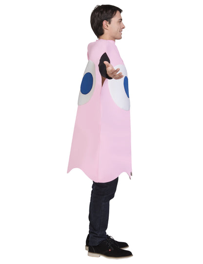 Kostým Pinky Ghost - Pac-Man pre dospelých