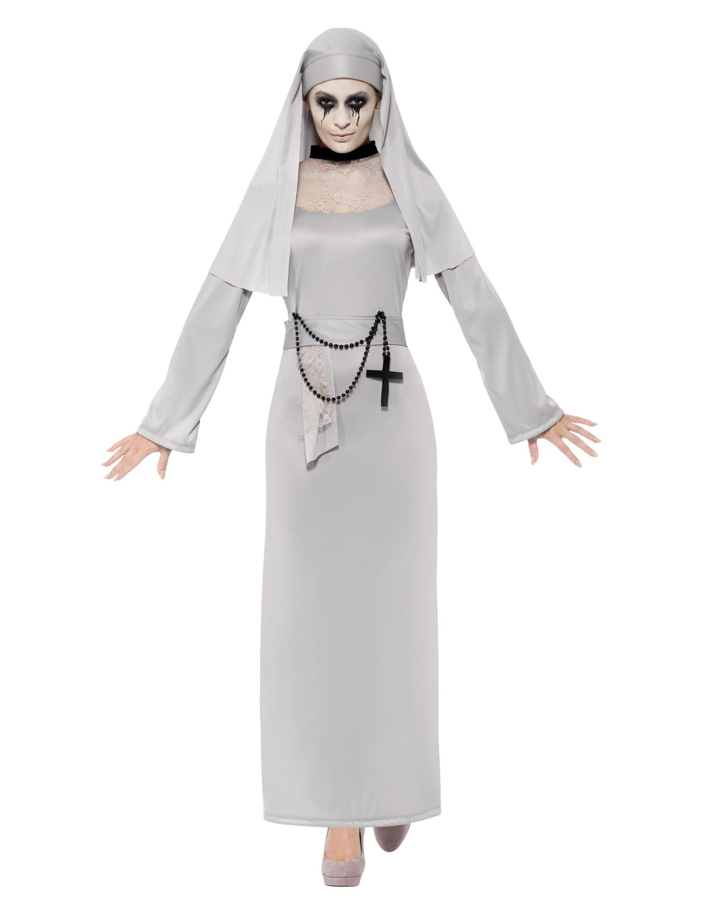 Zasahovanie náboženských duchov Halloween