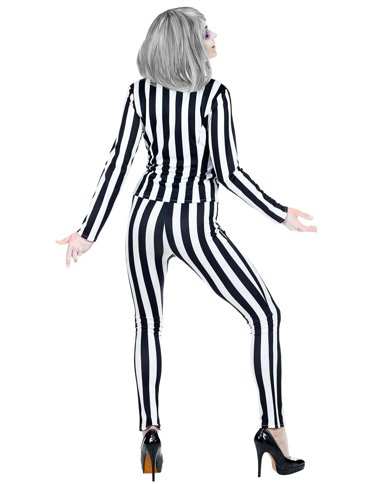 Sordid Ghost Masguise s ženskými pruhmi