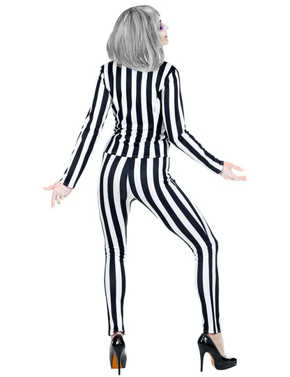 Sordid Ghost Masguise s ženskými pruhmi
