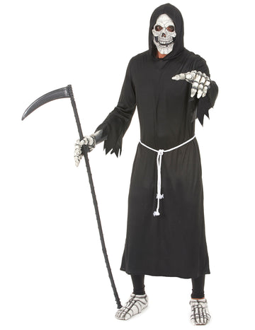 Zasahovanie poklesu dospelých Halloween