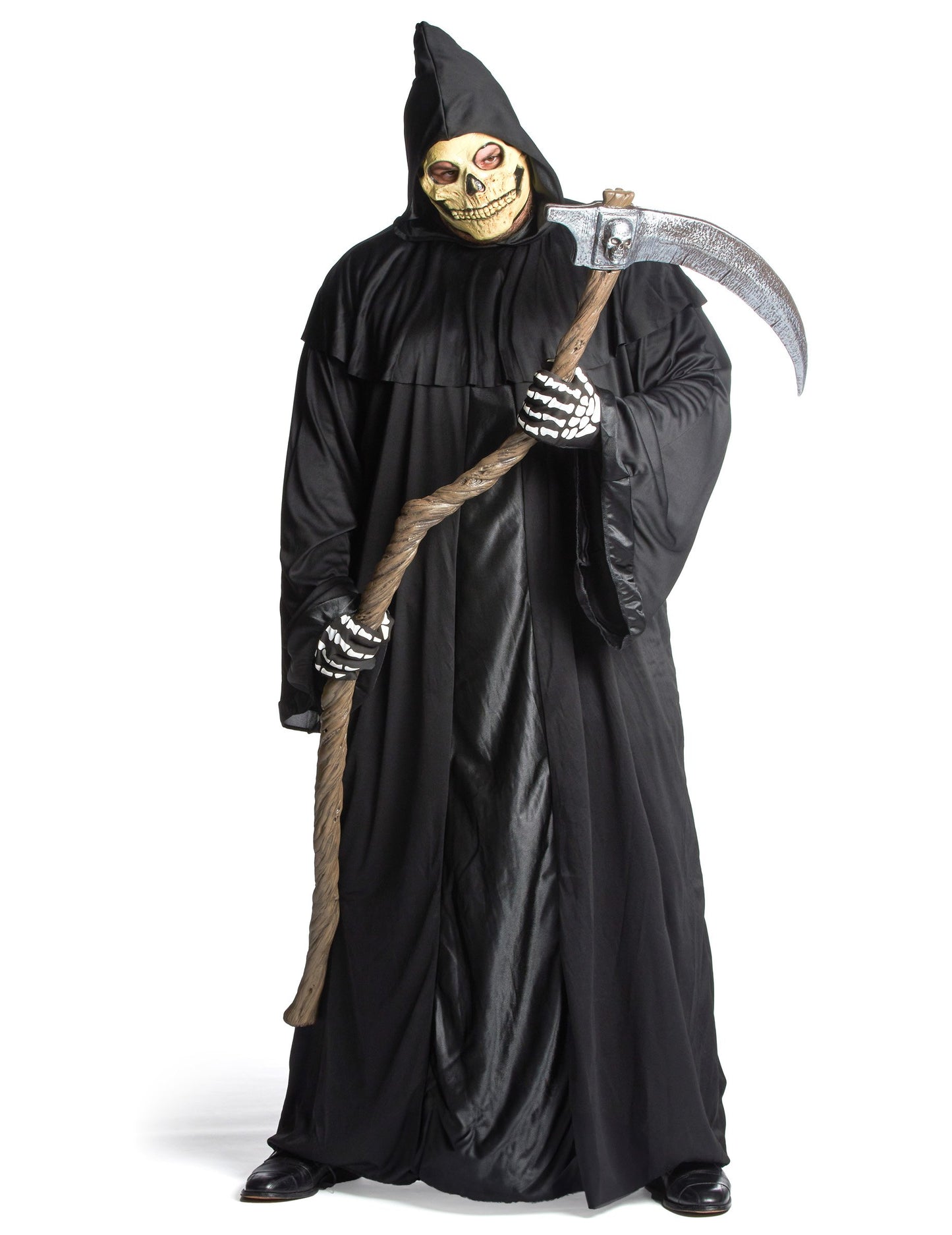 Maskovanie veľkej kosačky mužov