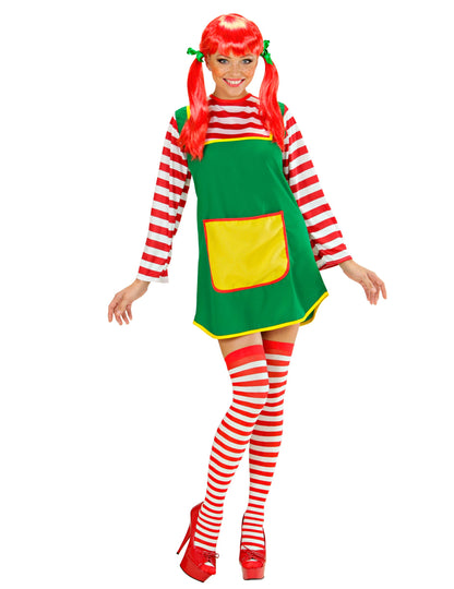 Kostým pre dospelých ryšavky