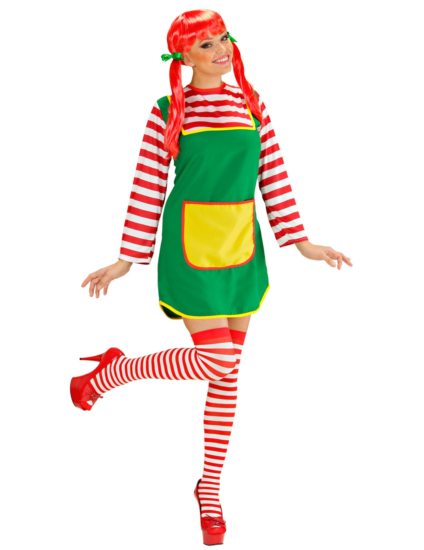 Kostým pre dospelých ryšavky