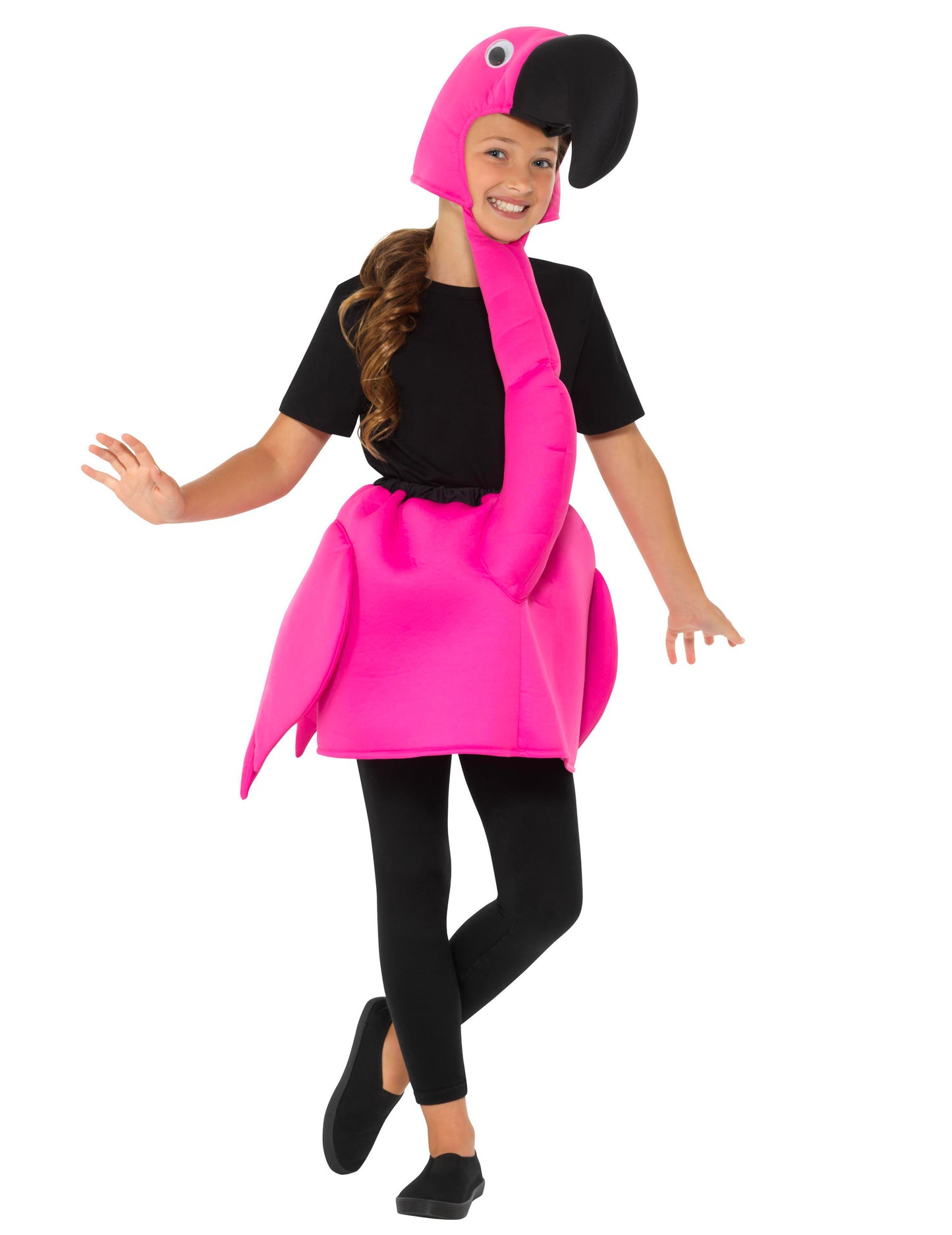 Plamenia detská ružová maskovanie