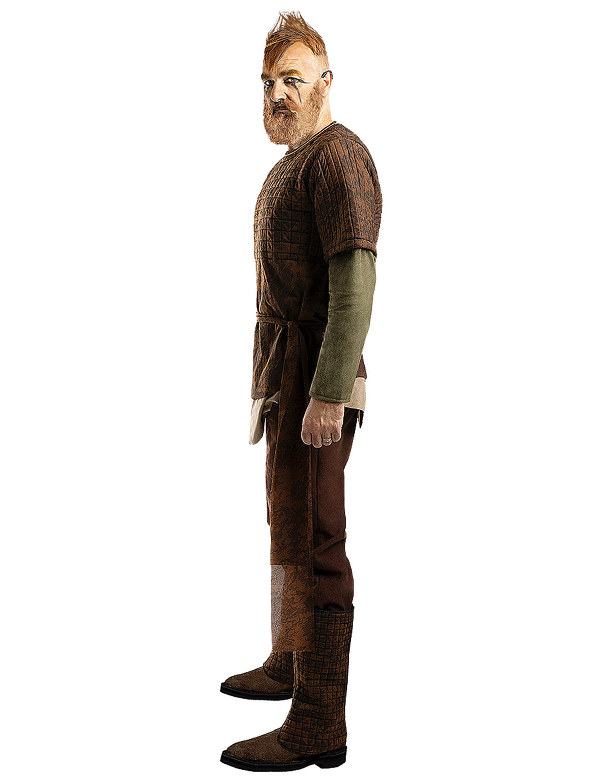 Vue de profil du déguisement de Floki - Vikings™