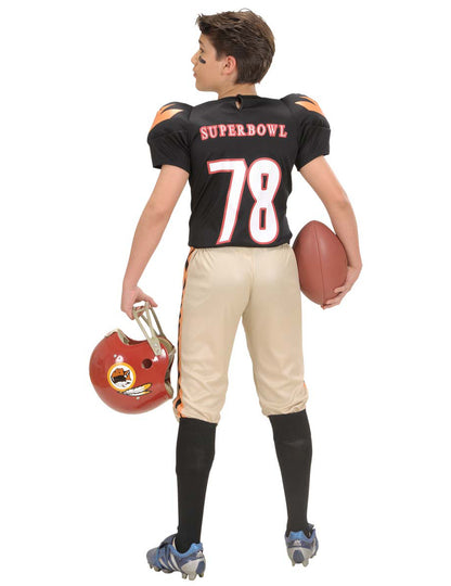 Americký futbalista