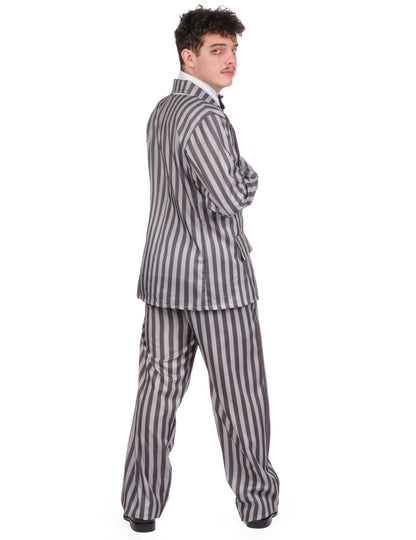 Zasahovanie gangsterov v New Yorku