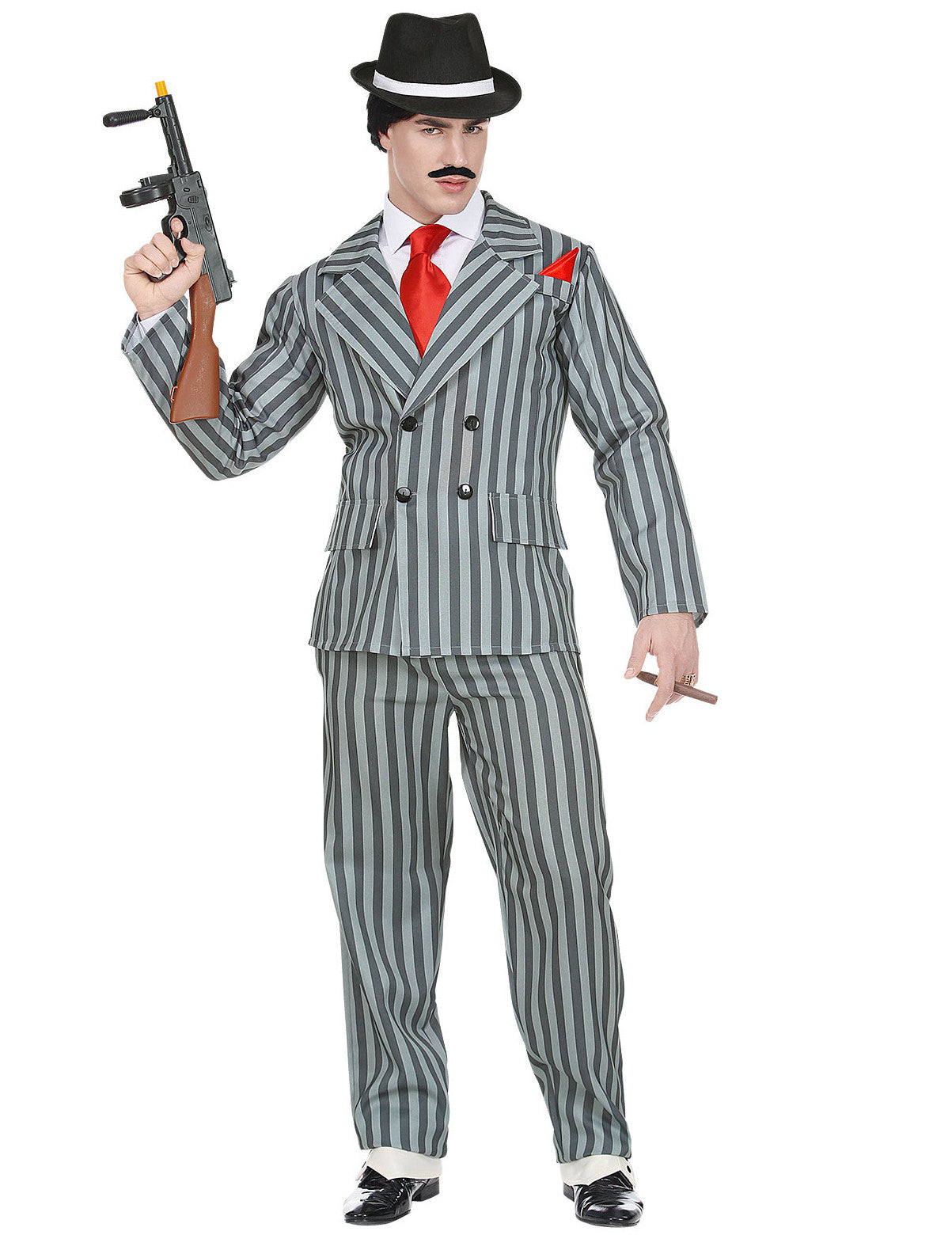 Zasahovanie gangsterov v New Yorku