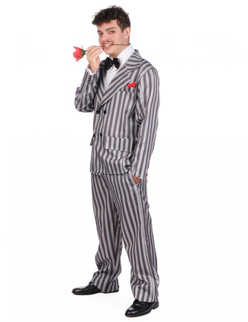 Zasahovanie gangsterov v New Yorku