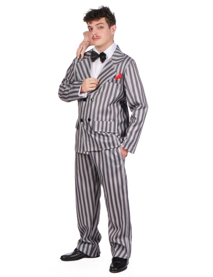 Zasahovanie gangsterov v New Yorku