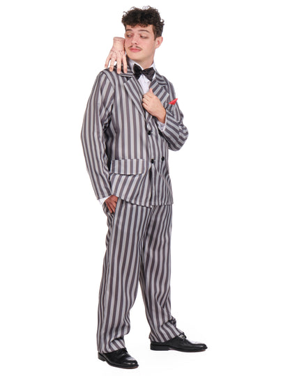 Zasahovanie gangsterov v New Yorku