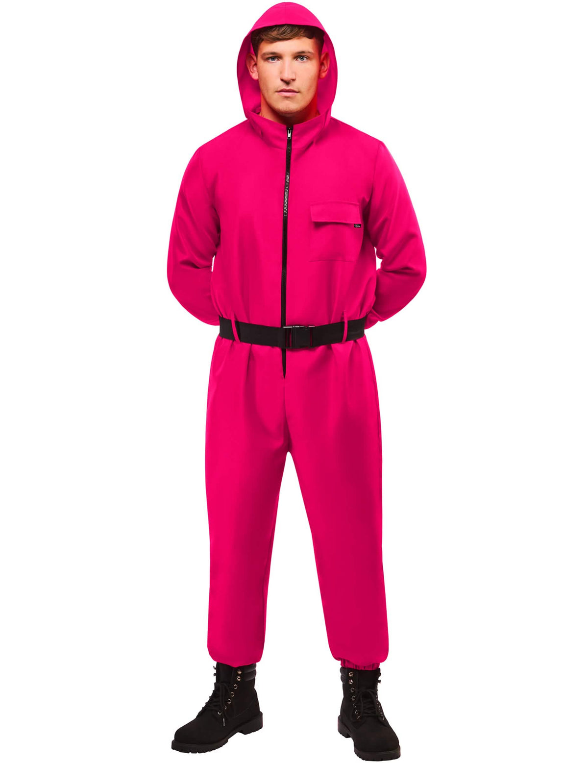 Kostým strážcu hry Squid Game™ pre dospelých 