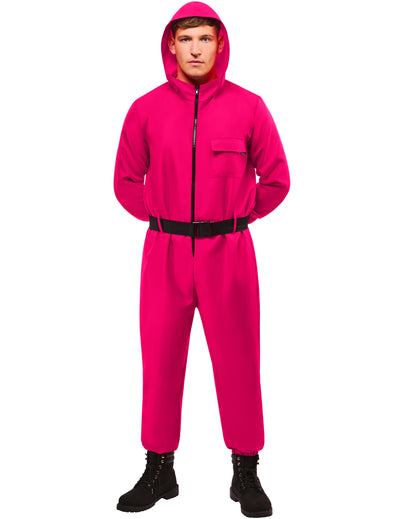 Kostým strážcu hry Squid Game™ pre dospelých 