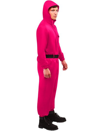 Kostým strážcu hry Squid Game™ pre dospelých 