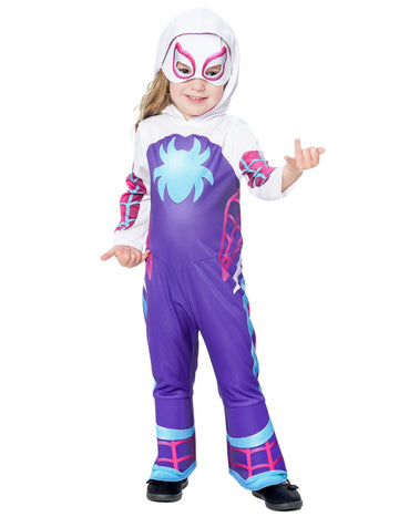 Ghost Spider Classic Enfant Spidey Mas bude a jeho mimoriadni priatelia