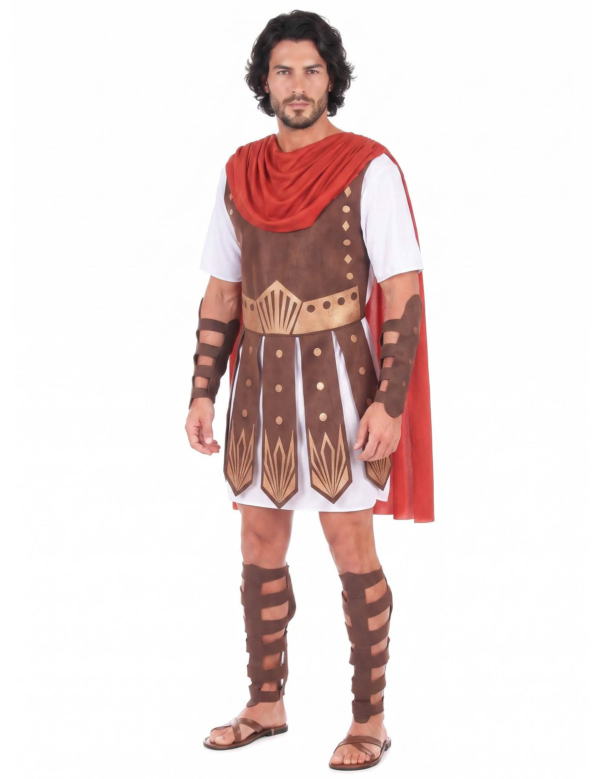Pánsky gladiátor kostým