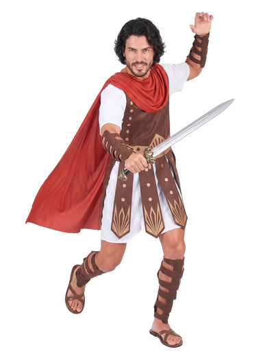 Pánsky gladiátor kostým