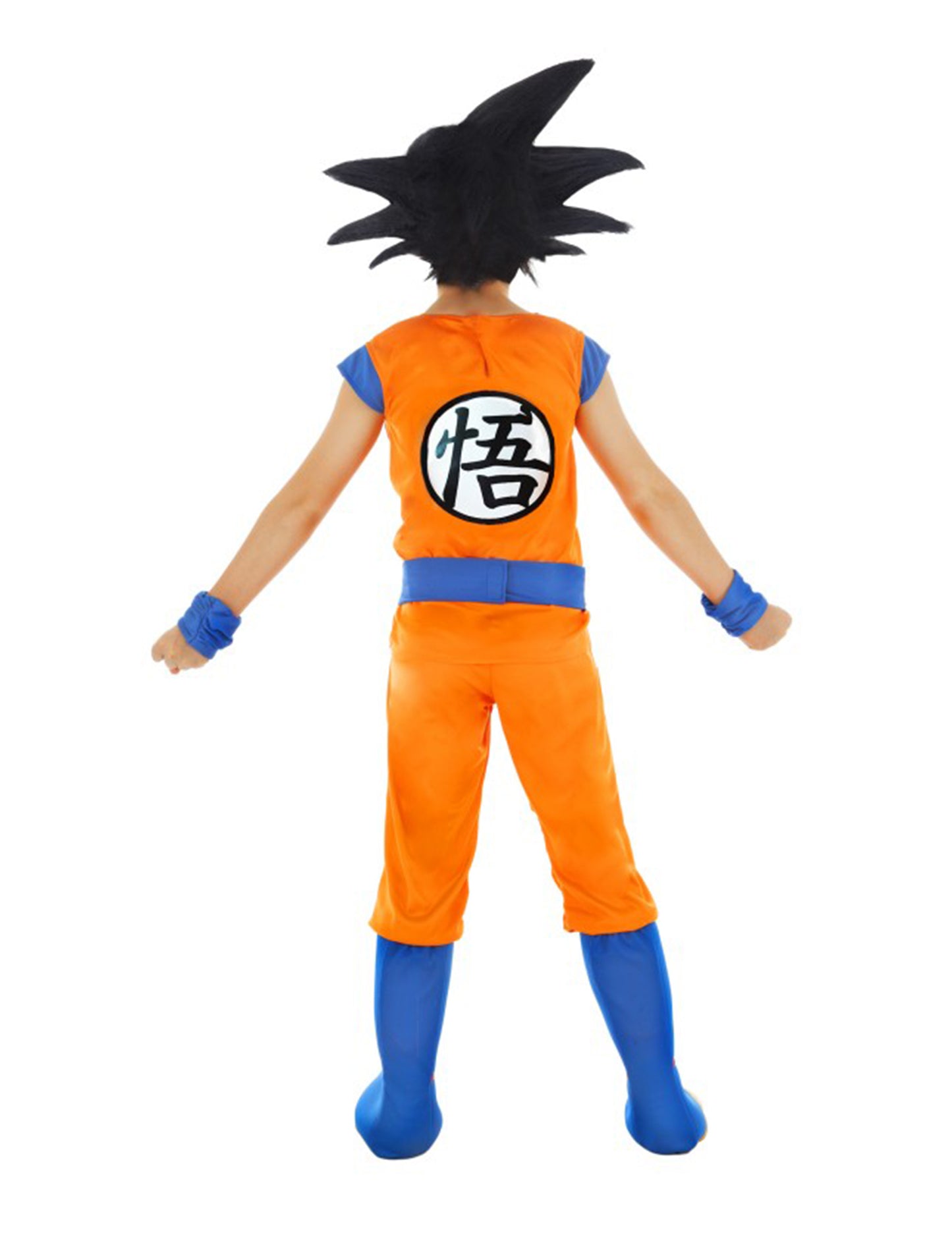 Goku maskovanie Saiyan Dragon Ball Z Deti